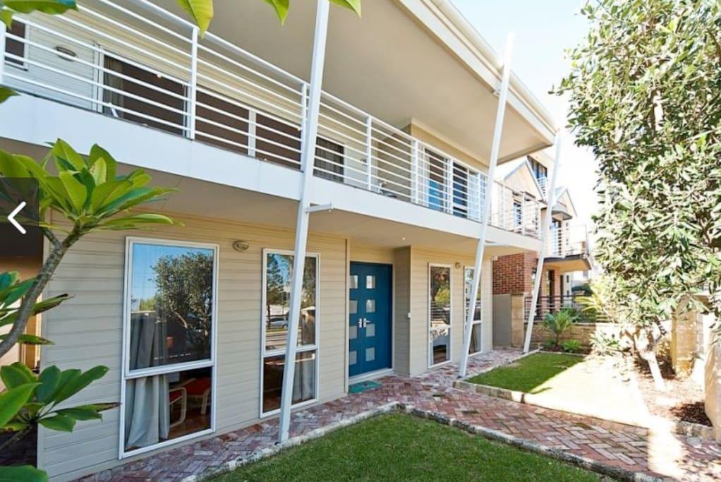 Fremantle Local Beach Studio Apartment Екстериор снимка